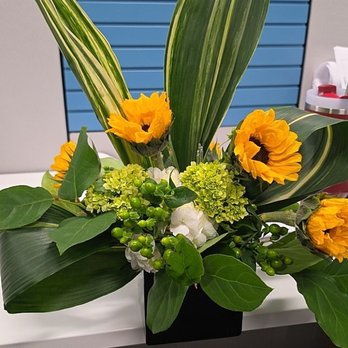 Blossoms on the Bricks - What was delivered. - Florists Near Me - Fort Worth, Texas