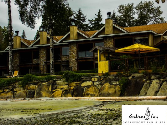 Galiano Oceanfront Inn and Spa by null