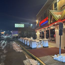 Outside Outside