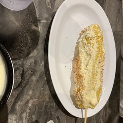 Adelita’s Restaurant - Street corn