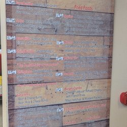Panchitos Taqueria #2 - Menu photo