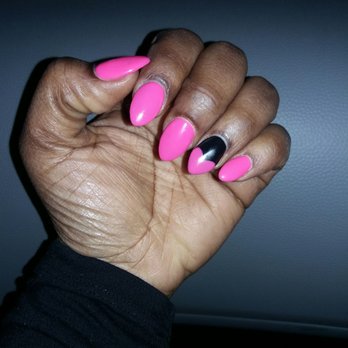 DT Nails Design - Thank you, I believe Jen Lin has a new customer!!! She took her time, and I was the only person, so no rush job. - Nail Salons Near Me - Perris, California