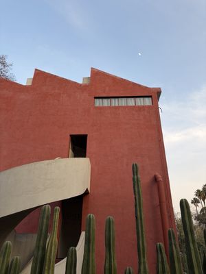 Museo Casa Estudio Diego Rivera y Frida Kahlo by null