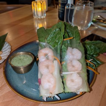 Talay - Spring rolls - Thai Near Me - Orlando, Florida Talay - Spring rolls - Thai Near Me - Orlando, Florida