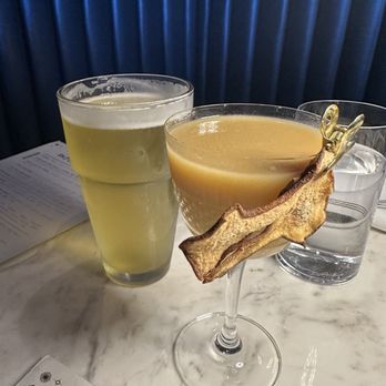 The Pressroom - Pear Review & Scrimshaw - Cocktail Bars Near Me - San Jose, California