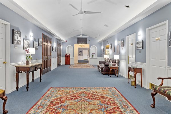 John F Givnish Funeral Home