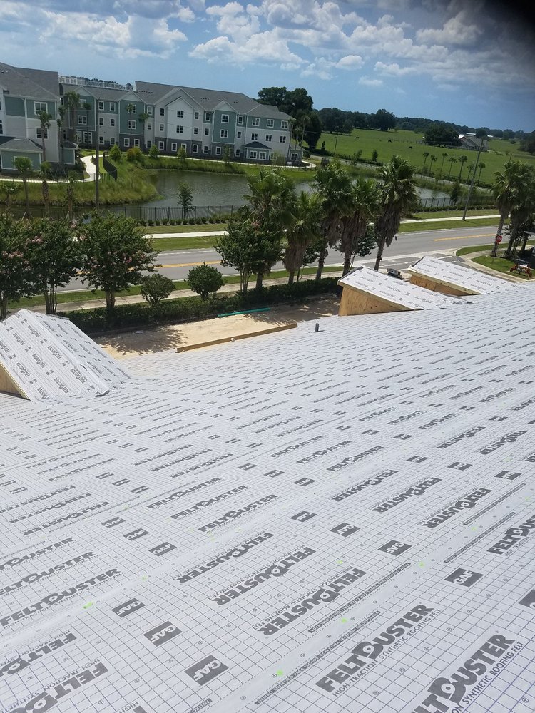 Slide of Emergency roofing and repair