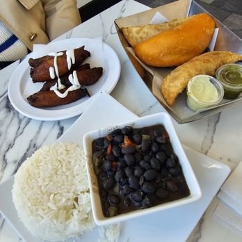 Empanadas and More - Beans and Rice - Empanadas Near Me - Morrisville, North Carolina