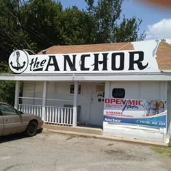 The Anchor - My friendly neighborhood bar