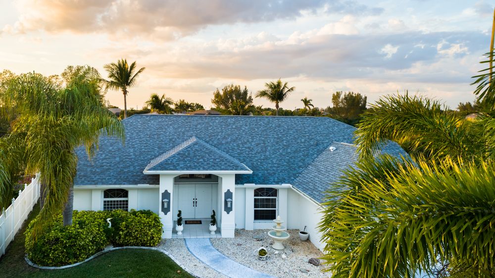 Slide of D.R. Martineau Roofing & Construction