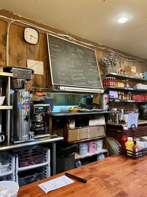Rock Springs Café by null