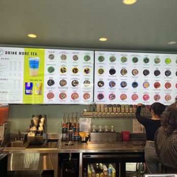 Scented Leaf Tea House - Menu - Coffee & Tea Near Me - Tucson, Arizona