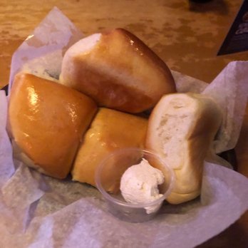 Texas Roadhouse - Rolls with brown cinnamon butter - Steakhouses Near Me - Lawton, Oklahoma Texas Roadhouse - Rolls with brown cinnamon butter - Steakhouses Near Me - Lawton, Oklahoma