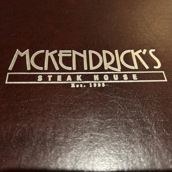 McKendrick's Steak House - Steakhouses Near Me - Atlanta, Georgia McKendrick's Steak House - Steakhouses Near Me - Atlanta, Georgia