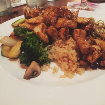 Samba Steak & Sushi - One of the best hibachi restaurants I've been to!! The food was to yummy and the chefs were very entertaining!! - Sushi Bars Near Me - Framingham, Massachusetts