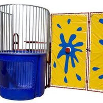 New York Inflatables Inc - Dunk Tanks - Party Equipment Rentals Near Me - Brooklyn, New York