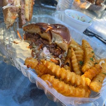 Smokin Jays - Brisket Sando. - Barbeque Near Me - Oxnard, California
