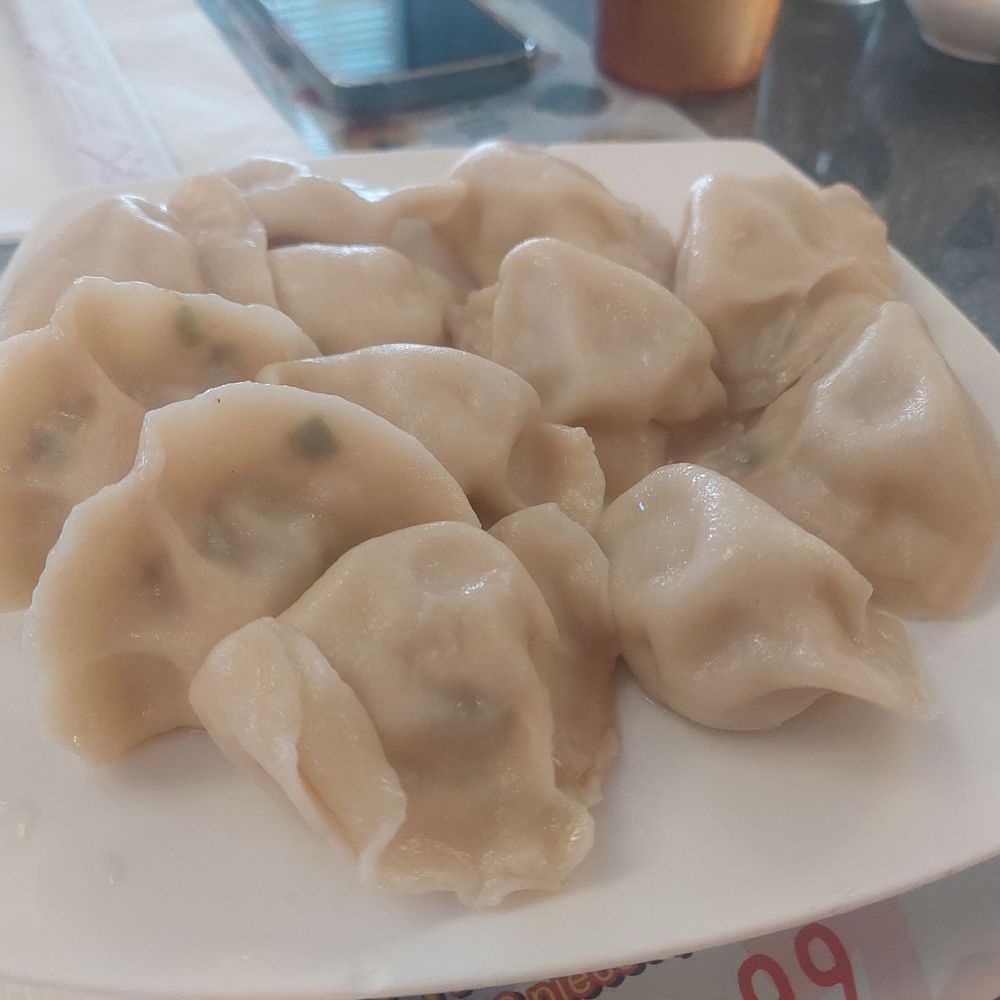 Fuji Huoshao & Dumpling - Huoshao - Chinese Near Me - San Jose, California