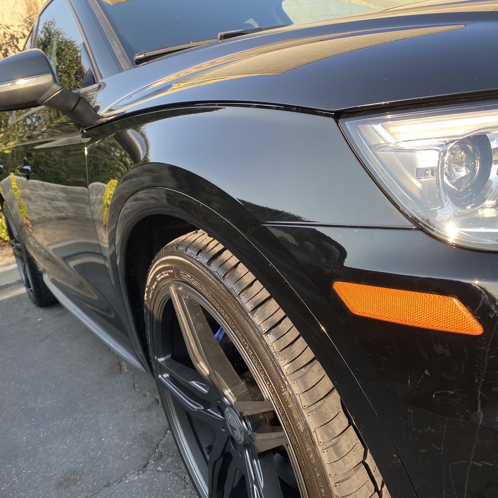 Clean!