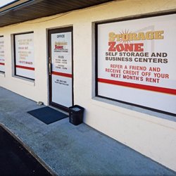 Storage Zone Self Storage and Business Centers