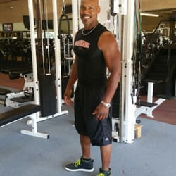 Bodymack Fitness - Mack Brown - Owner/Personal Trainer

Preparing for personal workout.
