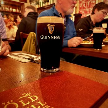The Old Mill Restaurant - Guinness - Seafood Near Me - Dublin, D The Old Mill Restaurant - Guinness - Seafood Near Me - Dublin, D
