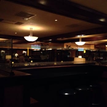 McKendrick's Steak House - Romantic lighting - Steakhouses Near Me - Atlanta, Georgia