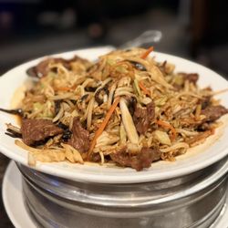 Chef K - Moo Shi Pork