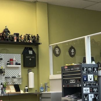 Propaganda Ink - Tattoo Near Me - Southington, Connecticut