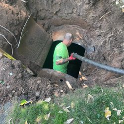 Tri-County Oil Tank Sweep