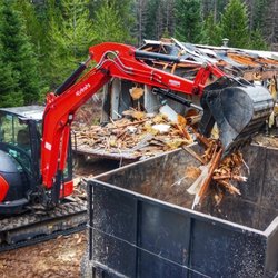 AT HAULING