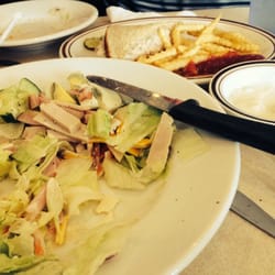 Chenoa Family Restaurant - Leftovers!