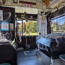 Downtown Hopper Trolley Greensboro