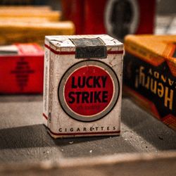 Battleship North Carolina - Lucky Srike