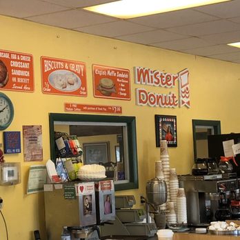 Mister Donut - Donuts Near Me - Godfrey, Illinois Mister Donut - Donuts Near Me - Godfrey, Illinois