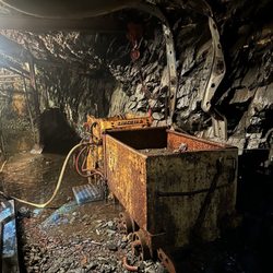 Aj Mine Gasteneau Mill Tours