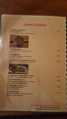 Menu photo 2 Wok Man Darmstadt, HE
