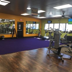 Anytime Fitness