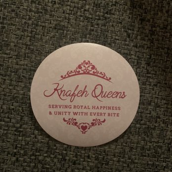 Knafeh Queens - Desserts Near Me