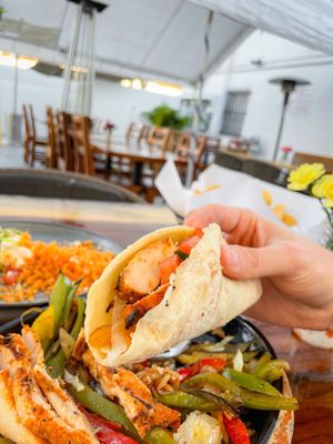 Los Agaves Restaurant by null
