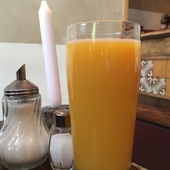 Restaurant Bastard - Orangenstaf 0.4l (large orange juice) - International Near Me - Berlin, BE Restaurant Bastard - Orangenstaf 0.4l (large orange juice) - International Near Me - Berlin, BE
