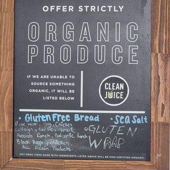 Clean Juice - Juice Bars & Smoothies Near Me - Houston, Texas Clean Juice - Juice Bars & Smoothies Near Me - Houston, Texas