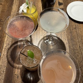 Mambo's Cafe - Buford - The drinks were tasty! - Peruvian Near Me - Buford, Georgia