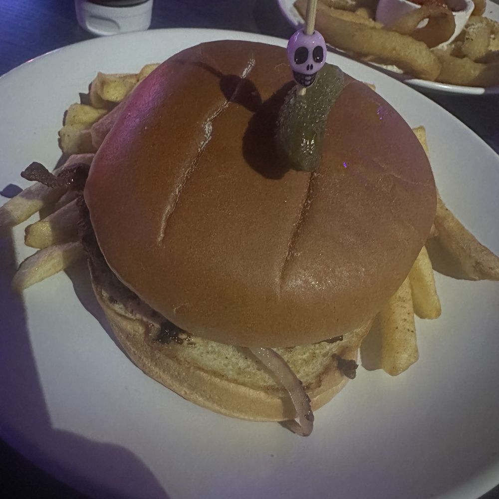 Haunted Castle Cafe - Wagyu burger - Seafood Near Me - Plano, Texas Haunted Castle Cafe - Wagyu burger - Seafood Near Me - Plano, Texas