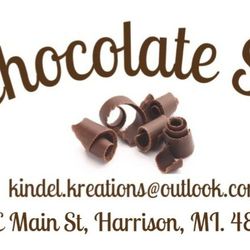 The Chocolate Shoppe - Logo