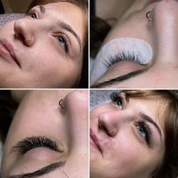 Timeless. By Erika Bessette - Full set of Hybrid Lash extensions!