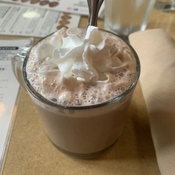 Gravy - "Real" hot chocolate... - American Near Me - Portland, Oregon Gravy - "Real" hot chocolate... - American Near Me - Portland, Oregon