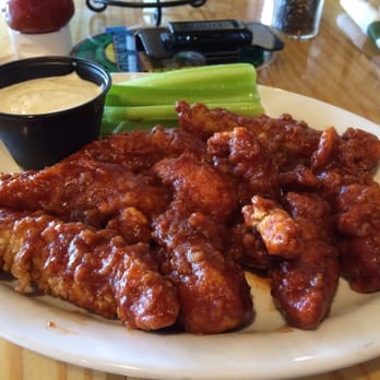 Gator's Dockside Spring Hill - BBQ Tenders. - Sports Bars Near Me - Spring Hill, Florida
