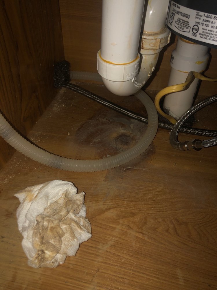 Slide of B's Plumbing & Appliance Installation