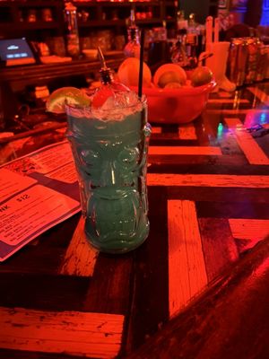Hubba Hubba Tiki Tonk by null